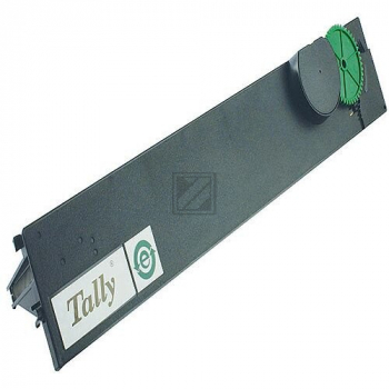 Tally Farbband Nylon schwarz (043393)