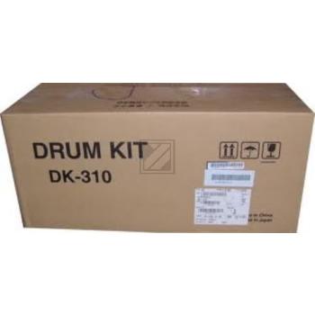Kyo/Mita Drum black FS 3900DN