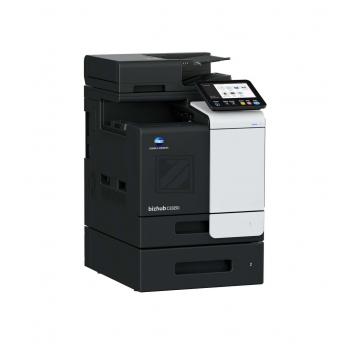 Bizhub C 3320 I Bizhub C 3320 I