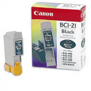 Canon 21 Tinte black BJC 4000/4100/4200 *Tank*