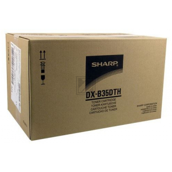 Sharp Toner black DX-B 350/450