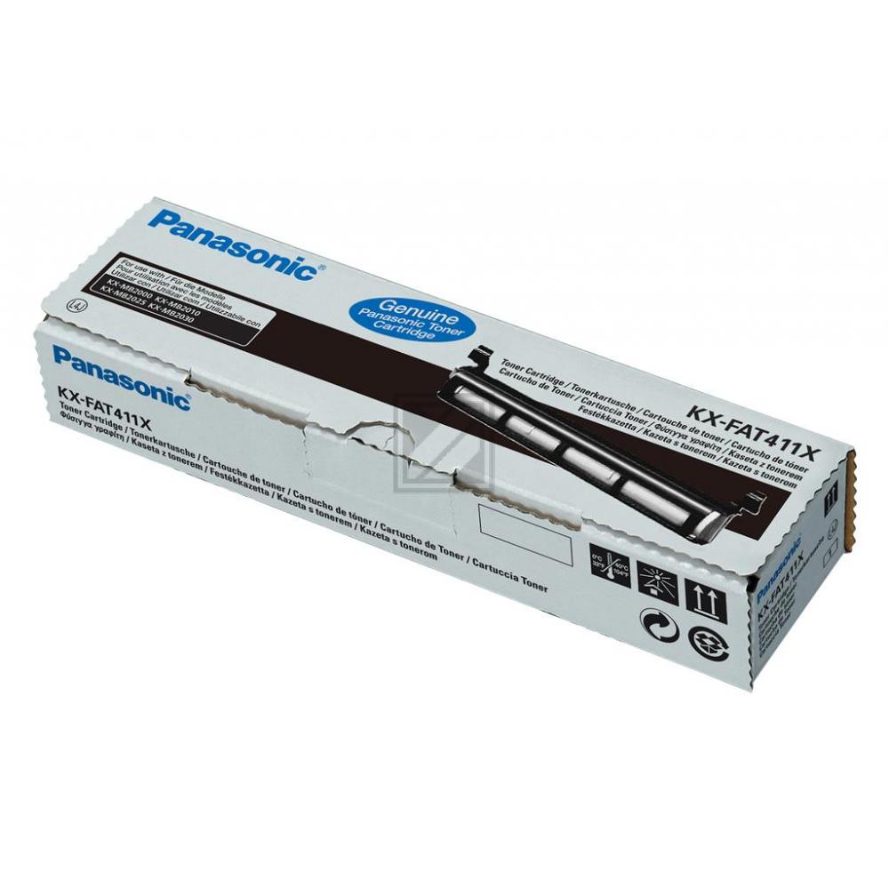 Panasonic Toner black KX-MB 2000