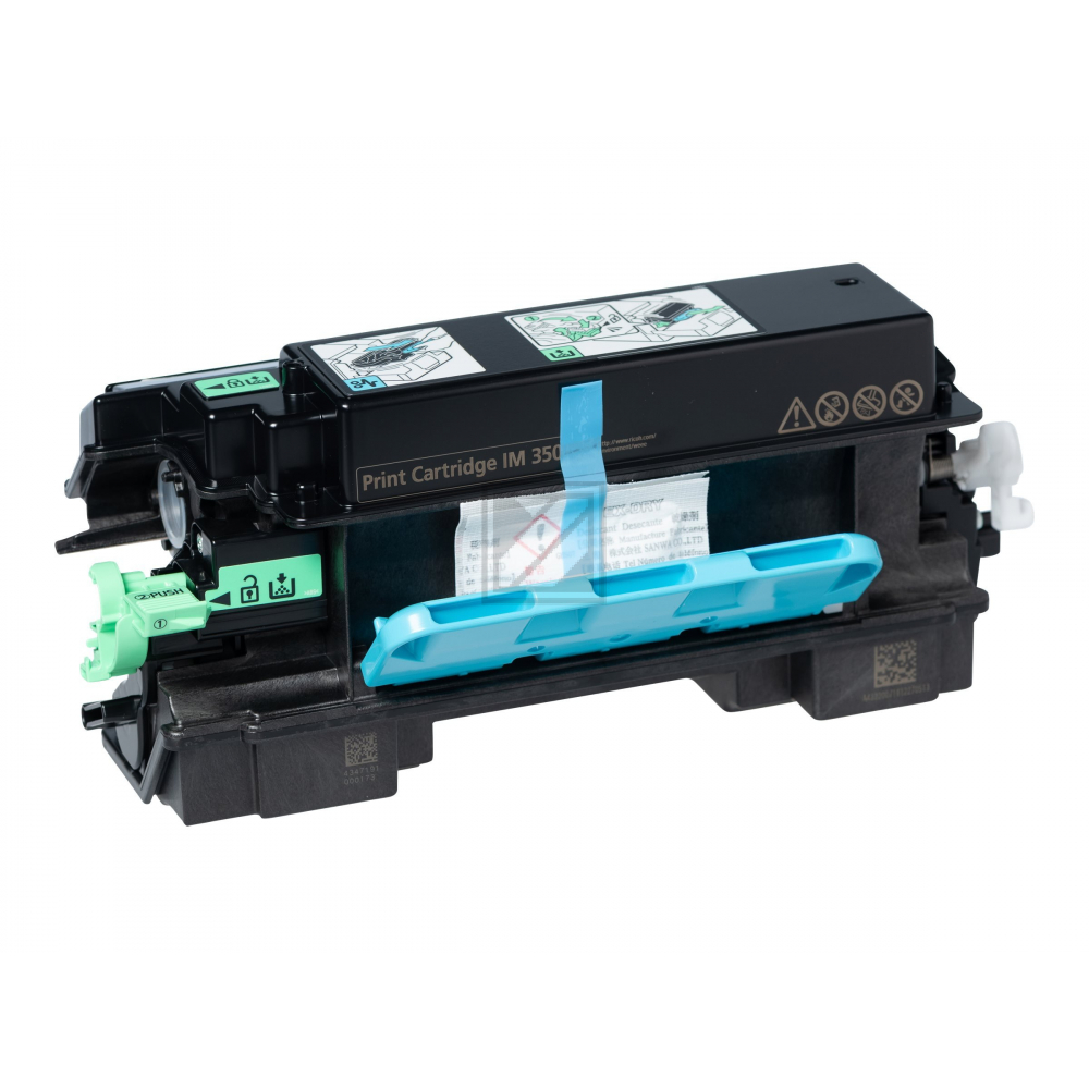 Ricoh Toner-Kit schwarz (419082)