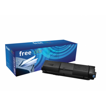 freecolor Toner-Kartusche schwarz (K18574F7) ersetzt TK-1170