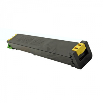 Sharp Toner-Kit gelb (MX-31GTYA)