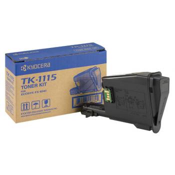 Kyo/Mita Toner schwarz TK-1115