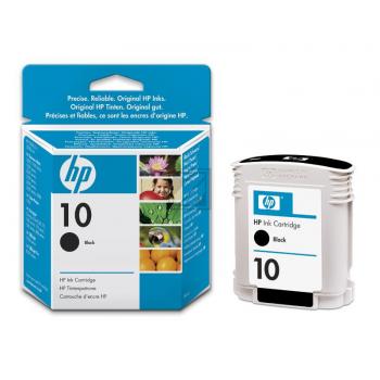 HP Tintenpatrone schwarz HC (C4844AE, 10)