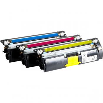 Kon/Min Toner C/M/Y (3) Magicolor 2400/2500 Serie