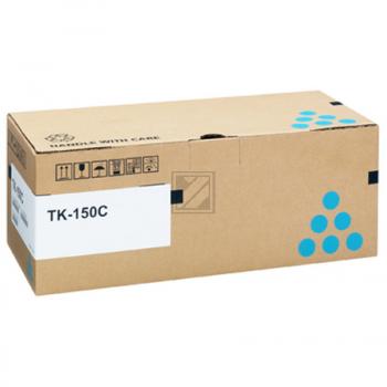 Kyocera Toner-Kit cyan (1T05JKCNL0, TK-150C)