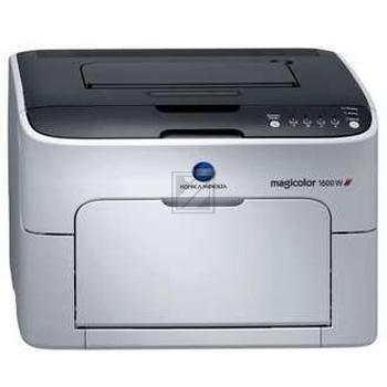 Magicolor 1600 W Magicolor 1600 W