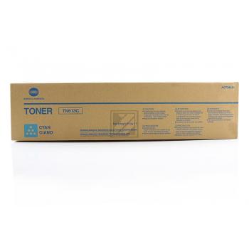 Konica Minolta Toner-Kit cyan (A0TM450, TN-613C)