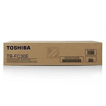 Toshiba Tonerrestbehälter (6AG00004479, TB-FC30E)
