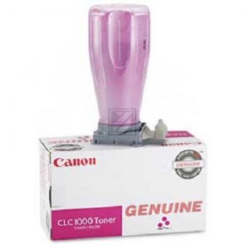 Canon Toner magenta CLC 1000