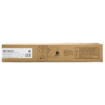 Sharp Toner-Kit schwarz (MX-561GT)