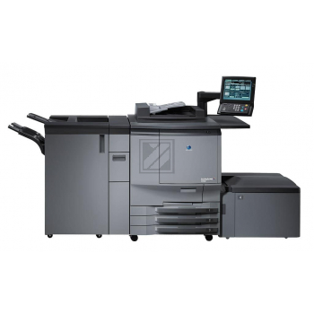 Bizhub Pro C 6501 E Bizhub Pro C 6501 E