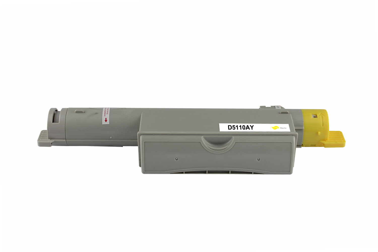 Tonerkartusche yellow DELL 593-10122  kompatibel 8000 Seiten