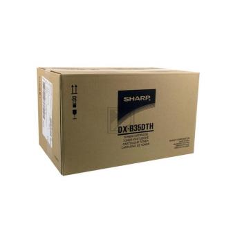Sharp Toner-Kartusche schwarz (DX-B35DTH)