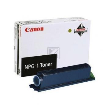 Canon NPG-1 Tonerkit black (4) NP 1215/1520/1550/6020/6220