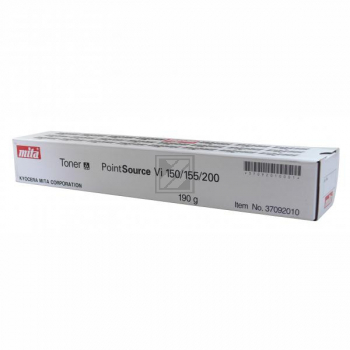 Mita Toner-Kit schwarz (37092010)