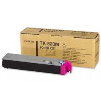 Kyocera Toner-Kit magenta (1T02HJBEU0, TK-520M)