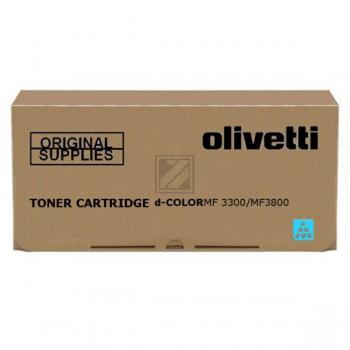 Olivetti Toner cyan