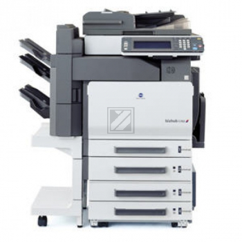 Bizhub C 352 Bizhub C 352