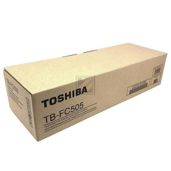 Toshiba Tonerrestbehälter (6AG00007690, TB-FC505E)