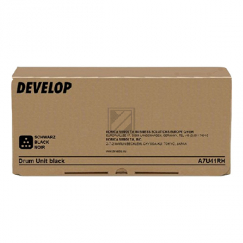 Develop Fotoleitertrommel schwarz (A7U41RH, DR-313)