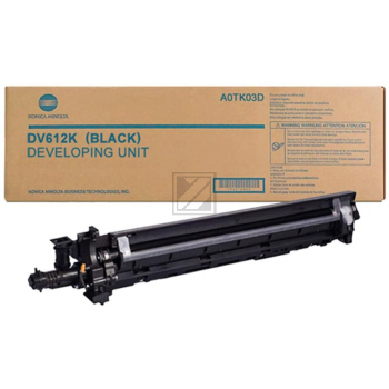 Kon/Min DV-612 Entwickler Bizhub C 552/652