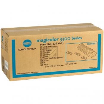 Kon/Min Fuserunit 220 V Magicolor 3300