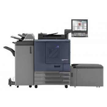 Bizhub Pro C 6500 P Bizhub Pro C 6500 P