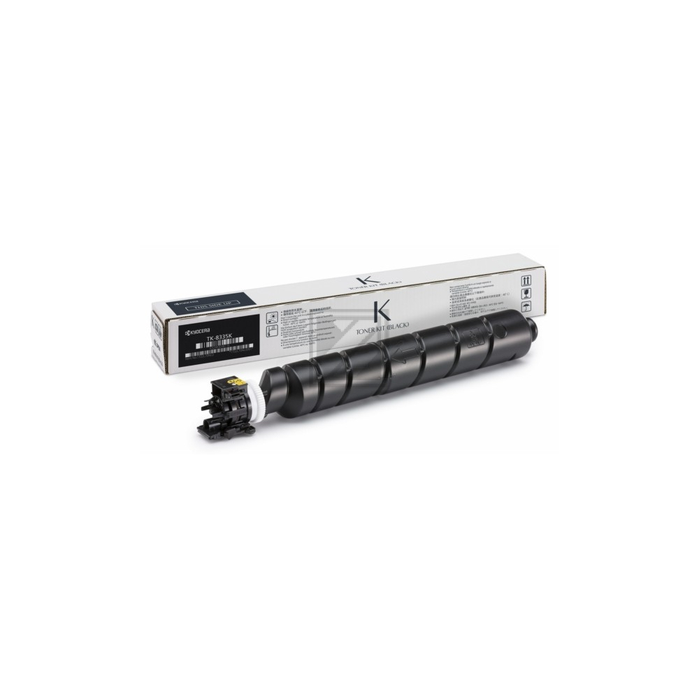 Utax Toner-Kit schwarz (1T02RL0UT0, CK-8512K)