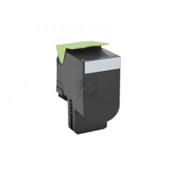 Lexmark Toner-Kit schwarz HC (70C0X10)