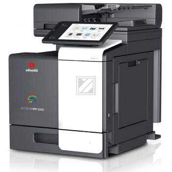 D-Color MF 3303