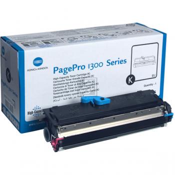 Kon/Min Toner black Page Pro 1300W