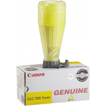 Canon Toner yellow CLC 700/800/900