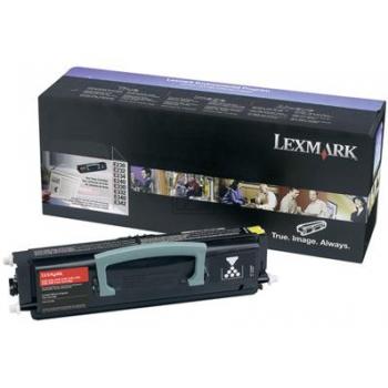 Lexmark Toner-Kartusche Return Program schwarz (24040SW)