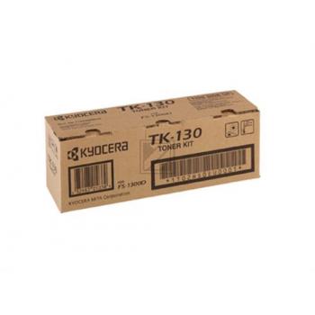 Kyocera Toner-Kit schwarz (1T02HS0EU0, TK-130)
