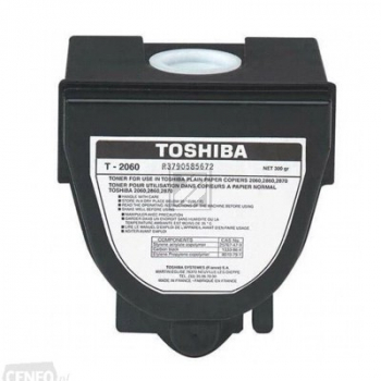 Toshiba T-2060E Toner black T 2060/2860/2870