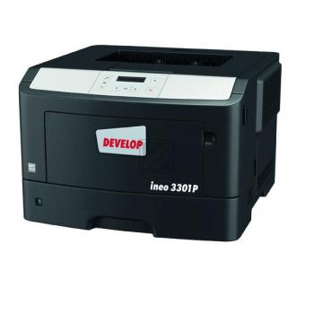 Ineo 3301 P Ineo 3301 P