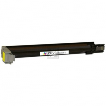 Konica Minolta Toner-Kit gelb (8938-510-000, TN-210Y)