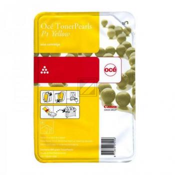 OCE Toner Pearls gelb (1060011490, P1)
