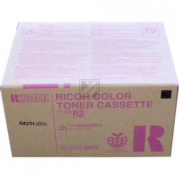 Ricoh Toner-Kit magenta (888346, TYPE-R2)