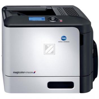 Magicolor 4750 DN Magicolor 4750 DN