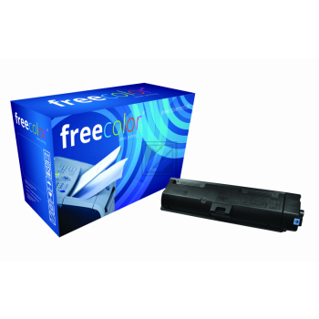 freecolor Toner-Kartusche schwarz (K18009F7) ersetzt TK-1150