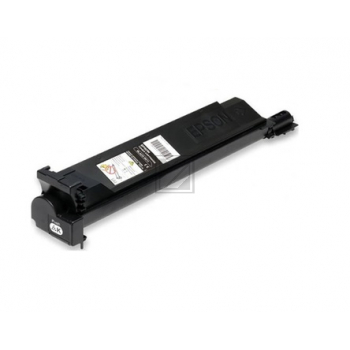Epson Toner-Kit schwarz (C13S050477, 0477)