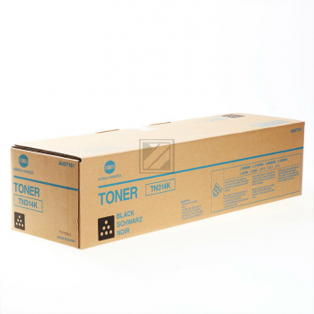 Kon/Min TN-314K Toner black Bizhub C 353