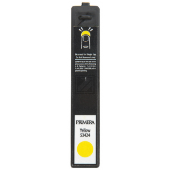 Primera Tintenpatrone (Dye Based) gelb (053424)