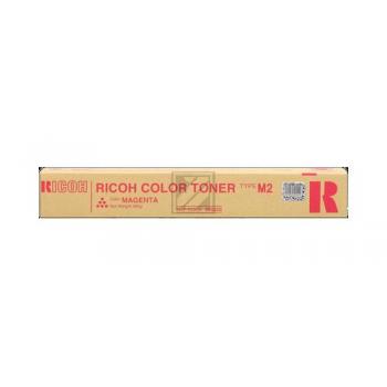 Ricoh Toner-Kit magenta (885323, TYPE-M2M)