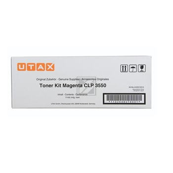Utax Toner-Kit magenta (4455010014)